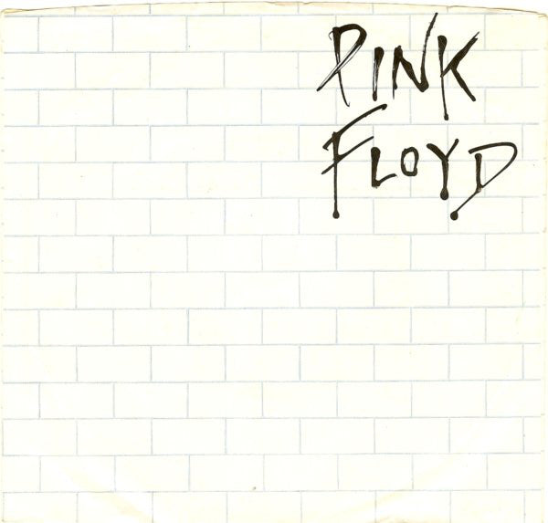 Pink Floyd : Another Brick In The Wall (Part II) (7", Styrene, Pit)