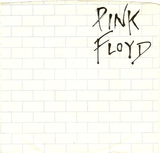 Pink Floyd : Another Brick In The Wall (Part II) (7", Styrene, Pit)