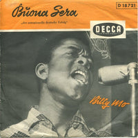 Billy Mo : Buona Sera / Oh, Marie (7", Single)