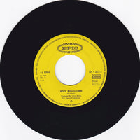 A Band Called "O" : Rock Roll Clown (7", Single)
