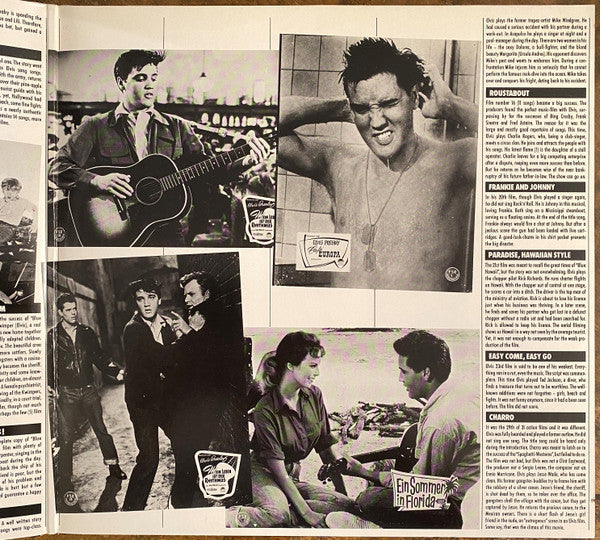 Elvis* : 32 Film-Hits (2xLP, Comp, S/Edition, Gat)