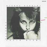 Gianna Nannini : Latin Lover / Fumetto (7", Single)