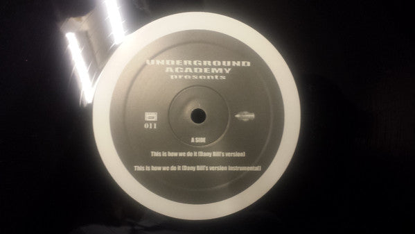 U.G* : This Is How We Do It (12")