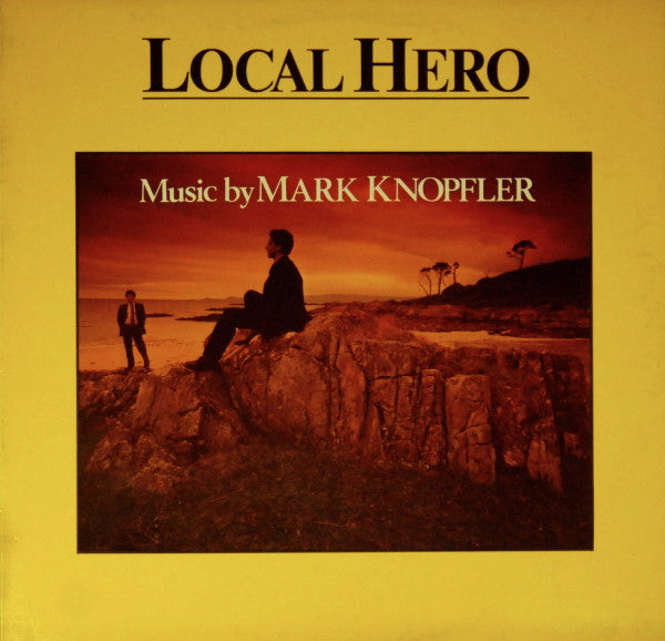 Mark Knopfler : Local Hero (LP, Album)