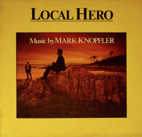 Mark Knopfler : Local Hero (LP, Album)