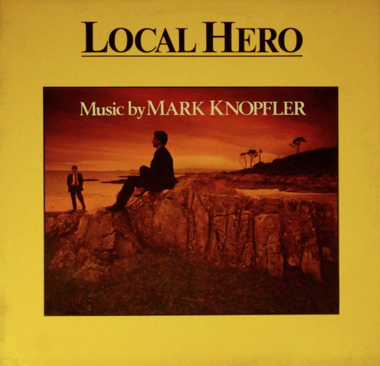 Mark Knopfler : Local Hero (LP, Album)