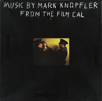 Mark Knopfler : Music By Mark Knopfler From The Film Cal (LP, Album)