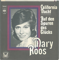 Mary Roos : California Nacht (7", Single)