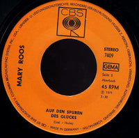 Mary Roos : California Nacht (7", Single)