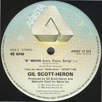 Gil Scott-Heron : Re-Ron (12")