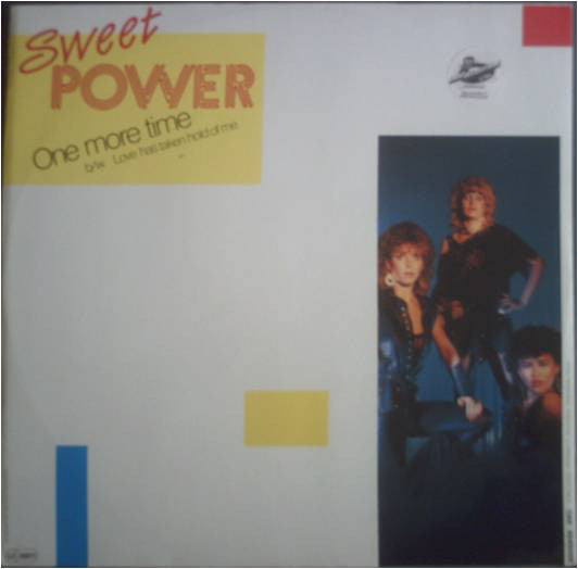 Sweet Power : One More Time (12")