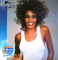 Whitney Houston : Whitney (LP, Album)