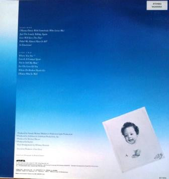 Whitney Houston : Whitney (LP, Album)