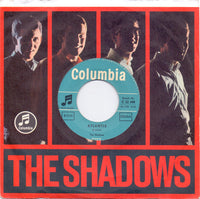 The Shadows : Atlantis (7", Single, Mono)