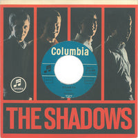 The Shadows : Atlantis (7", Single, Mono)