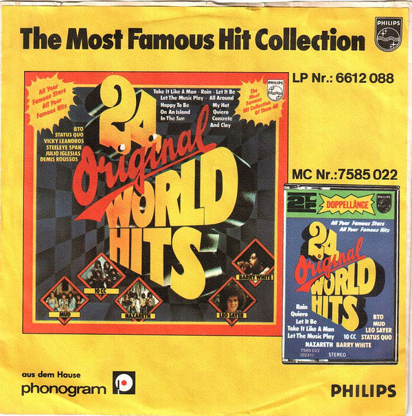 The Shangri-Las : Leader Of The Pack (7", Maxi)