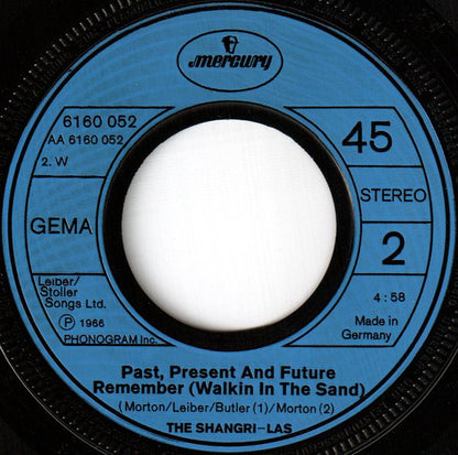 The Shangri-Las : Leader Of The Pack (7", Maxi)