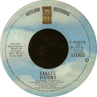 Eagles : One Of These Nights (7", Single, Spe)