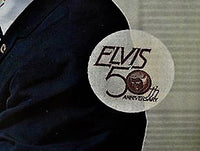 Elvis Presley : His Hand In Mine (LP, Album, RE)