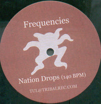 Tribal Tul : Frequencies (12")