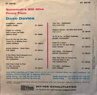 Dave Davies : Susannah's Still Alive (7", Single)