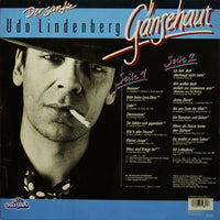 Udo Lindenberg : Gänsehaut (LP, Comp)