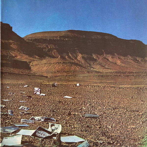 The Nice : Elegy (LP, Album, Gat)