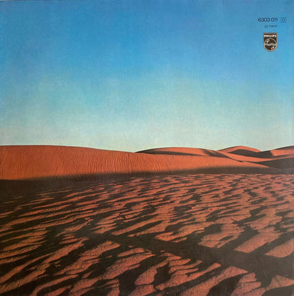 The Nice : Elegy (LP, Album, Gat)