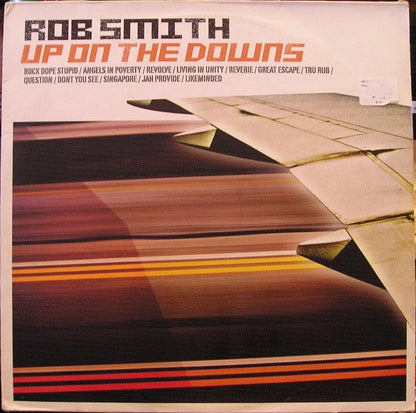 Rob Smith : Up On The Downs (2xLP, Album)