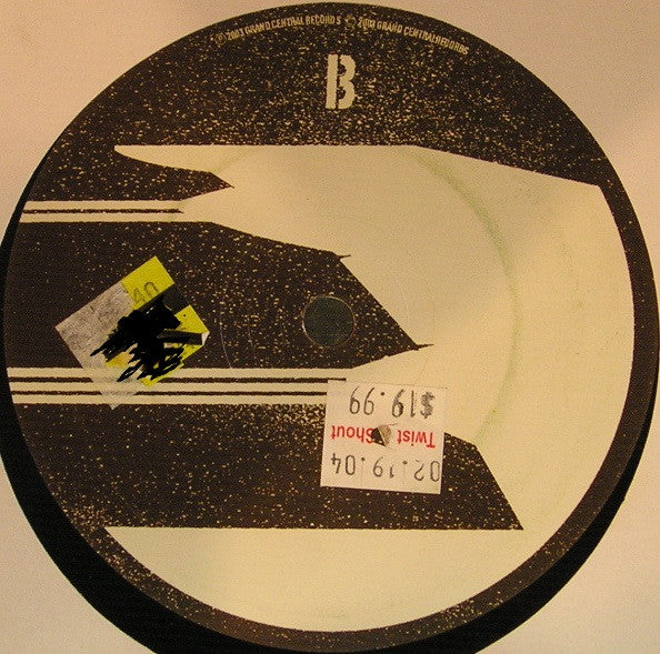 Rob Smith : Up On The Downs (2xLP, Album)