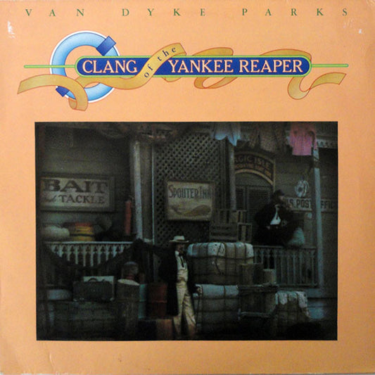 Van Dyke Parks : Clang Of The Yankee Reaper (LP, Album)