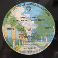 Van Dyke Parks : Clang Of The Yankee Reaper (LP, Album)