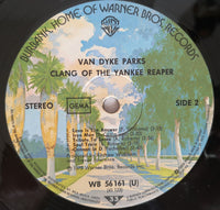 Van Dyke Parks : Clang Of The Yankee Reaper (LP, Album)