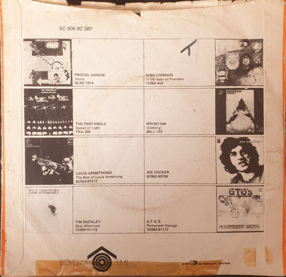 T. Rex : Hot Love (7", Single)