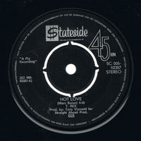 T. Rex : Hot Love (7", Single)