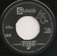 T. Rex : Hot Love (7", Single)