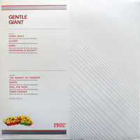Gentle Giant : Gentle Giant (LP, Comp)