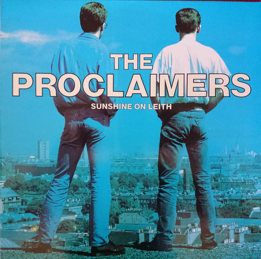The Proclaimers : Sunshine On Leith (LP, Album)