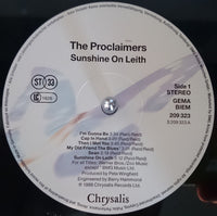 The Proclaimers : Sunshine On Leith (LP, Album)