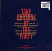 B.G. The Prince Of Rap : Take Control Of The Party (Remixes) (7", Single)