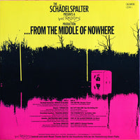 Various : ...From The Middle Of Nowhere (LP, Comp)