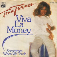Tina Turner : Viva La Money (7", Single)