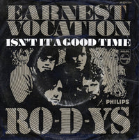 RO-D-YS : Earnest Vocation (7", Single, Mono)