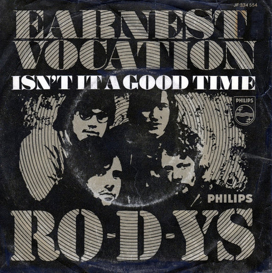 RO-D-YS : Earnest Vocation (7", Single, Mono)