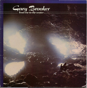 Gary Brooker : Lead Me To The Water (LP, Album)