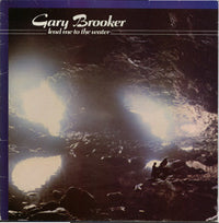 Gary Brooker : Lead Me To The Water (LP, Album)