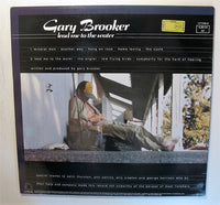 Gary Brooker : Lead Me To The Water (LP, Album)