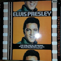 Elvis Presley : Easy Come, Easy Go / Kid Galahad (LP, Comp, Mono, RE)