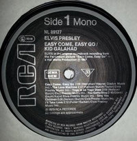 Elvis Presley : Easy Come, Easy Go / Kid Galahad (LP, Comp, Mono, RE)