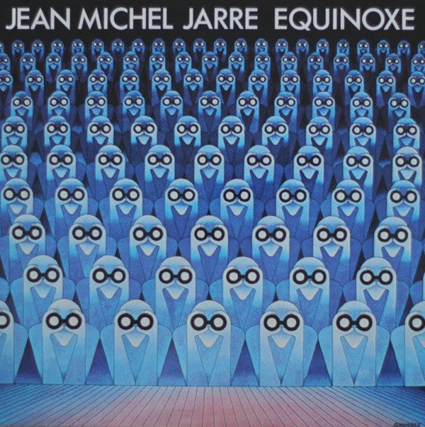 Jean Michel Jarre* : Equinoxe (LP, Album)